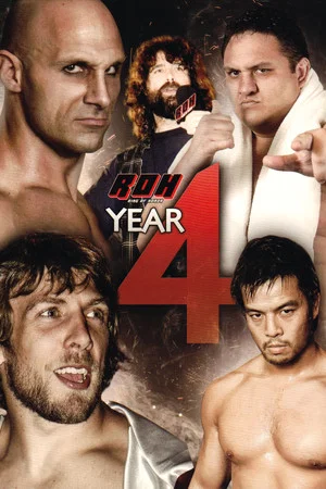 Постер: ROH: Year Four