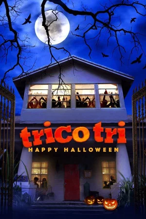 Постер: Trico Tri Happy Halloween