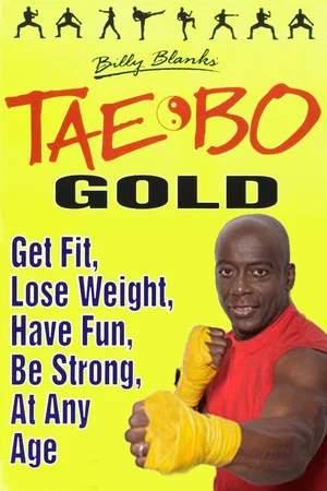 Постер: Billy Blanks' Tae Bo: Gold