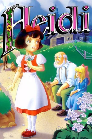 Постер: Heidi