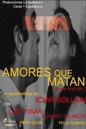 Постер: A Love That Kills