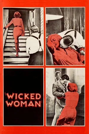 Постер: Wicked Woman