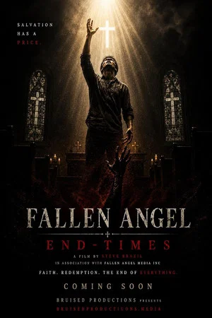 Постер: Fallen Angel: End-Times