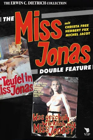 Постер: What Really Happened to Miss Jonas?