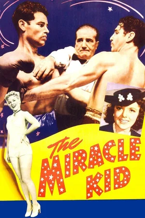 Постер: The Miracle Kid
