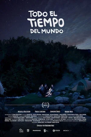 Постер: Todo el tiempo del mundo