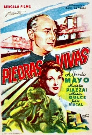 Постер: Piedras vivas