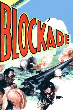 Постер: Blockade