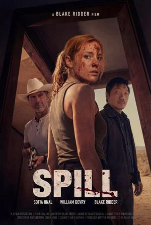 Постер: Spill