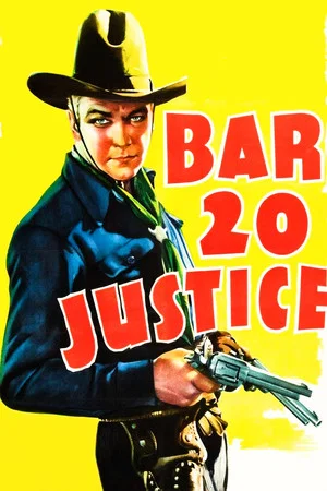 Постер: Bar 20 Justice