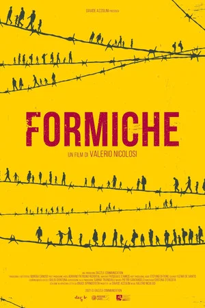 Постер: Formiche