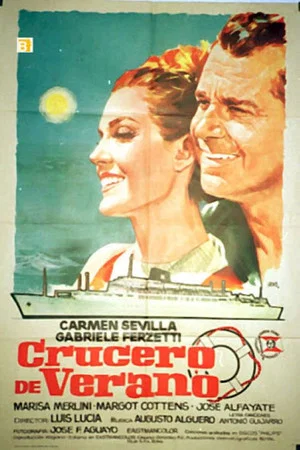 Постер: Crucero de verano