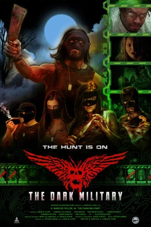 Постер: The Dark Military