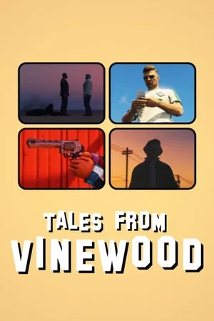 Постер: Tales from Vinewood