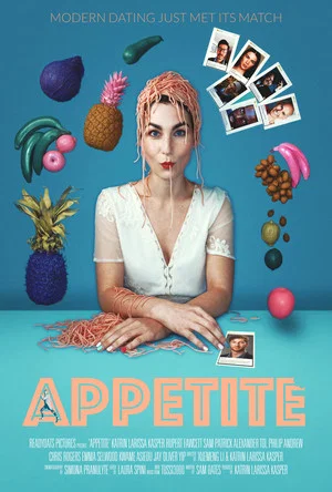 Постер: Appetite