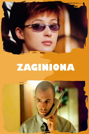Постер: Zaginiona