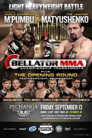 Постер: Bellator 99