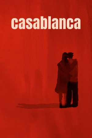 Постер: Casablanca