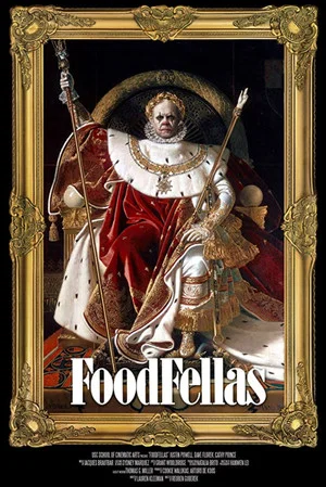 Постер: Foodfellas