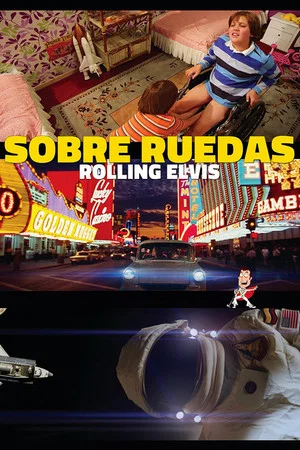 Постер: Sobre ruedas - Rolling Elvis