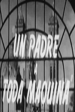Постер: Un padre a toda máquina
