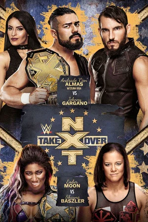 Постер: NXT Takeover: Philadelphia