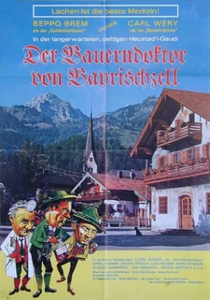 Постер: Der Bauerndoktor von Bayrischzell