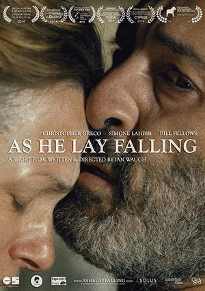 Постер: As He Lay Falling