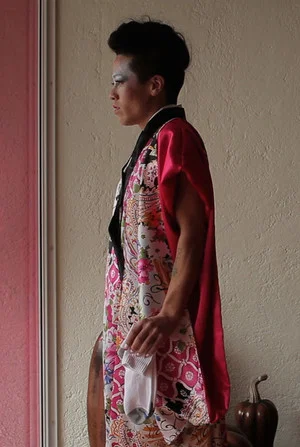 Постер: Mishima in Mexico
