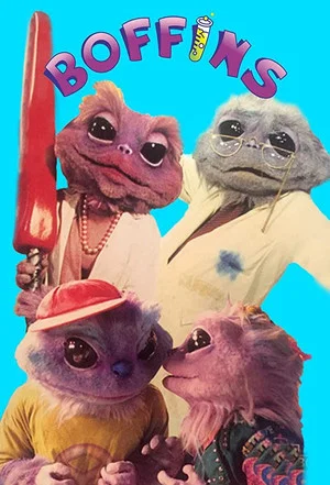 Постер: The Boffins