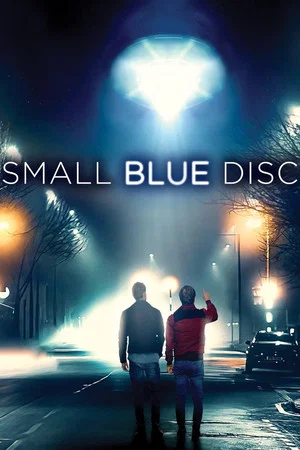 Постер: Small Blue Disc