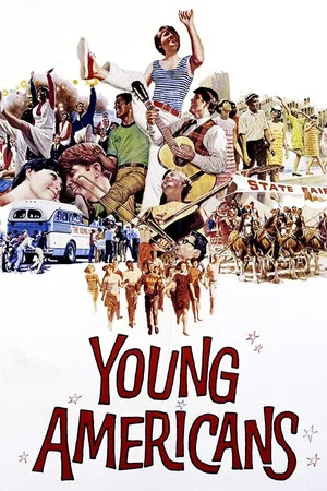 Постер: Young Americans