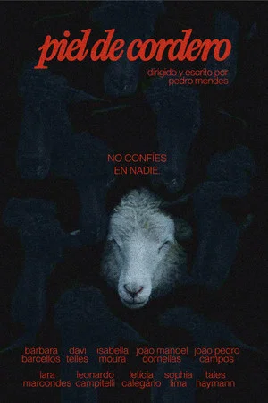 Постер: Piel de Cordero