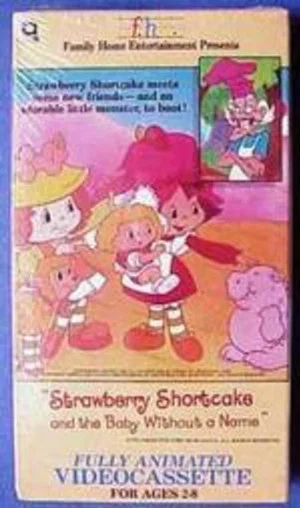 Постер: Strawberry Shortcake and the Baby Without a Name