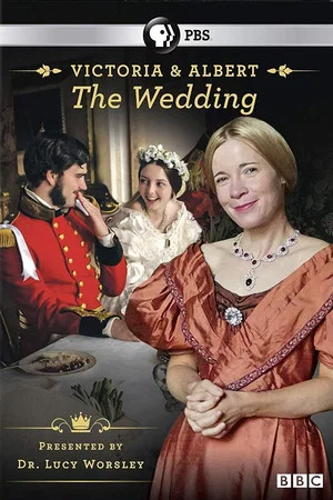 Постер: Victoria & Albert: The Royal Wedding
