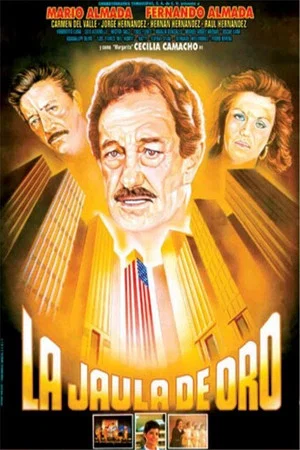 Постер: The Golden Cage