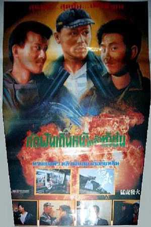 Постер: Fury of a Tiger