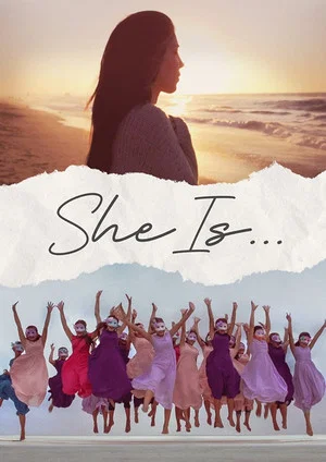 Постер: She Is...