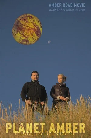 Постер: Planet Amber