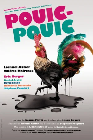 Постер: Pouic-pouic