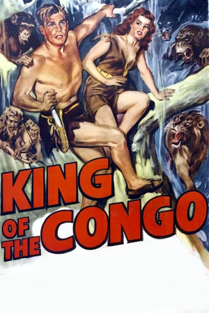 Постер: King of the Congo