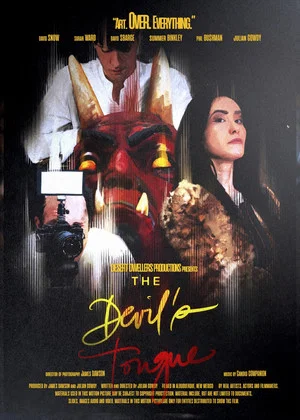 Постер: The Devil's Tongue