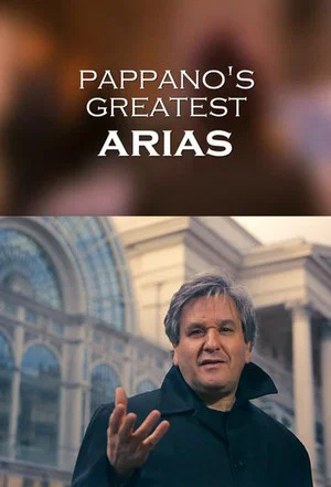 Постер: Pappano's Greatest Arias