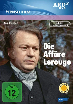 Постер: Die Affäre Lerouge