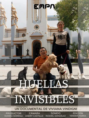 Постер: Huellas Invisibles