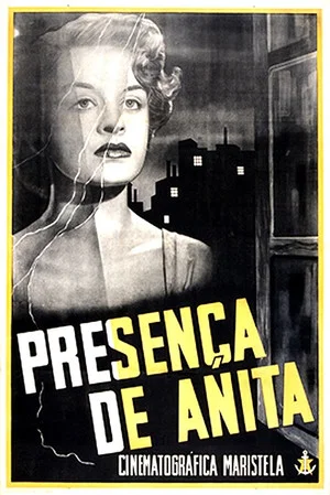 Постер: Presença de Anita