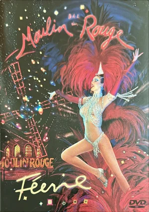 Постер: Fairy: Ball of the Moulin Rouge