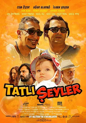 Постер: Tatlı Şeyler