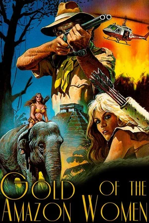 Постер: Gold of the Amazon Women