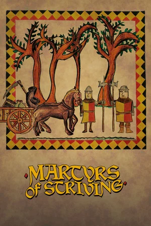 Постер: Martyrs of Striving